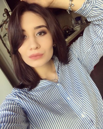 Элина Тагировна Кадимагомедова