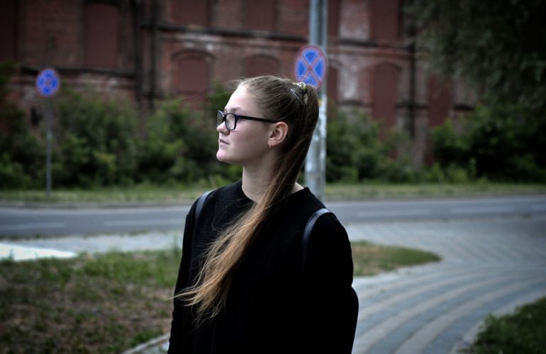 Даша Андреевна Тябина