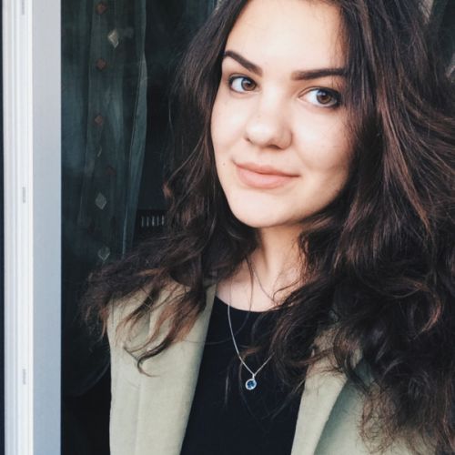 Ангелина Юрьевна Ворожцова