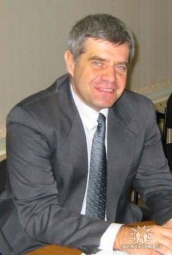 Павел Константинович Лысов