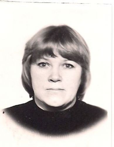Марина Викторовна Черенкова