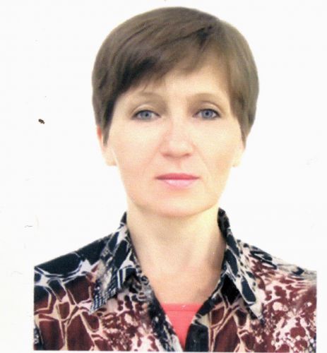 Марина Петровна Кашкова