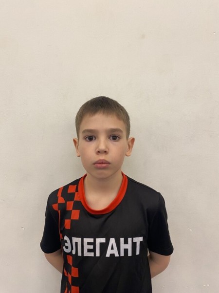 Степан Романович Жуков