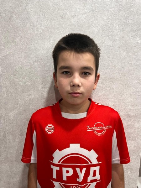 Данис Маратович Зарипов