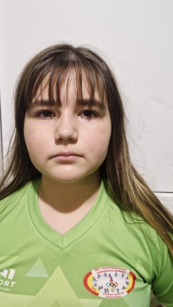 Амалия Алексеевна Добрынская