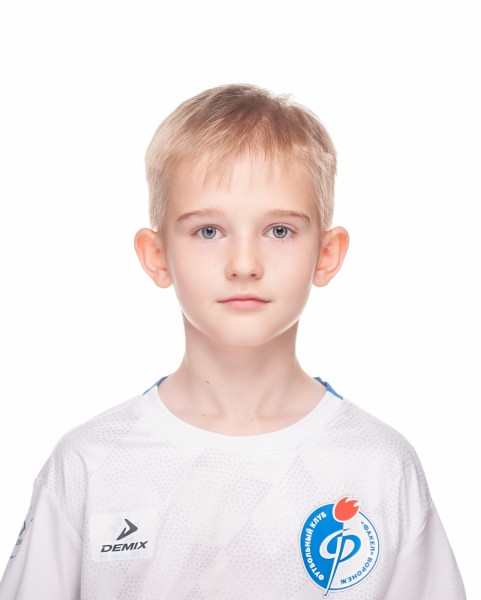 Степан Олегович Егоров