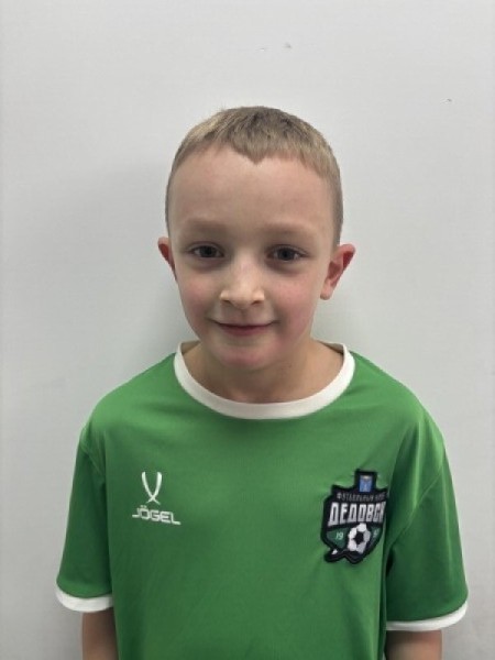 Степан Владимирович Бодряшов