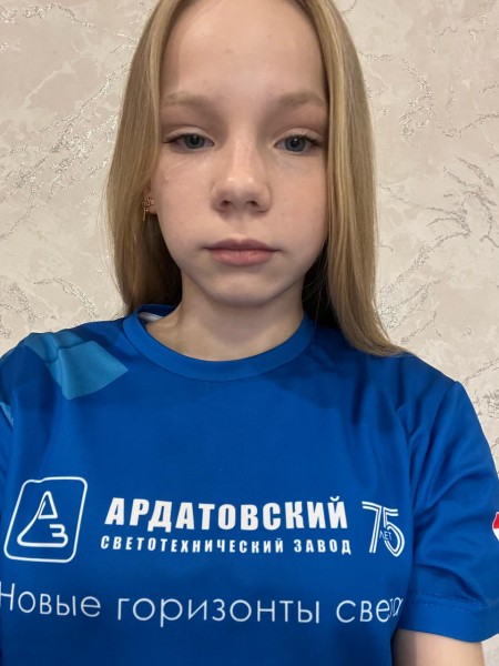 Елизавета Сергеевна Исайкина