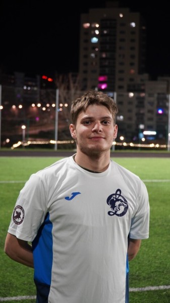 Егор Романович Поносов