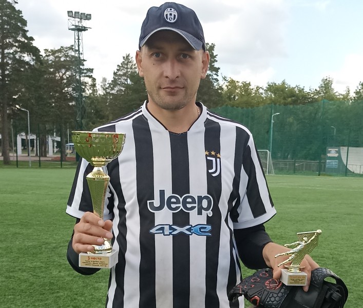 Яков Евгеньевич Василькин
