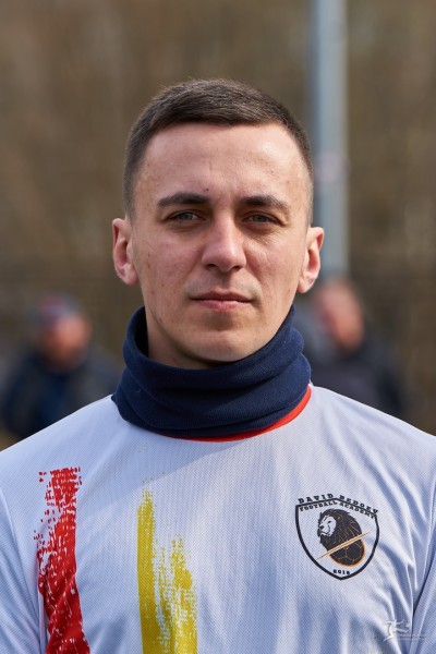 Олег  Фольварков