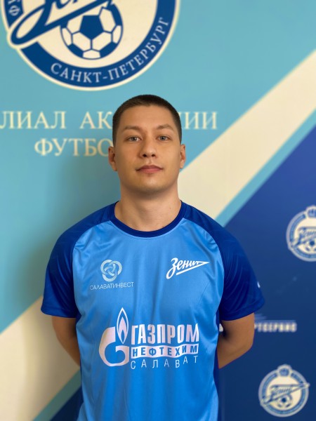 Артем Александрович Иксанов