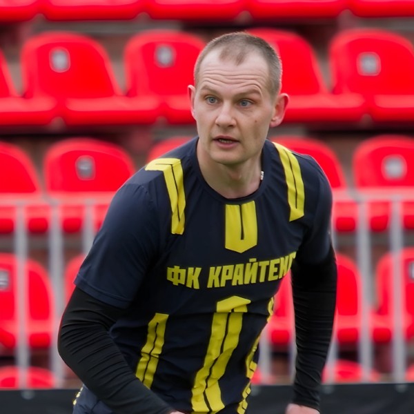 Евгений Сергеевич Жеганин