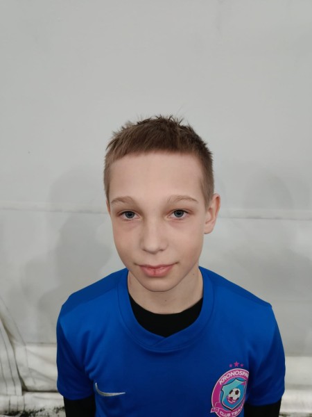 Сергей Алексеевич Сянин