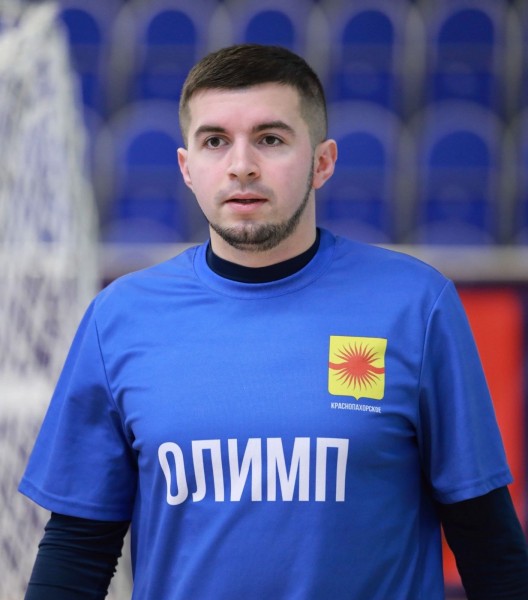 Мурид Мукбилшоевич Шамшеров