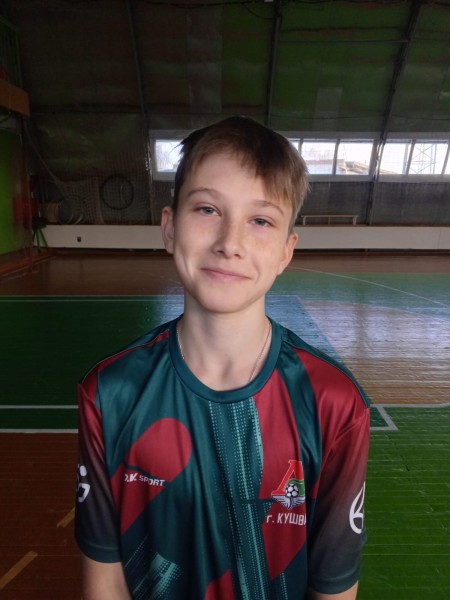 Иван Дмитриевич Кузовой