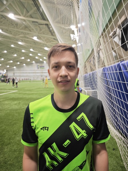 Денис Рамисович Шамсутдинов