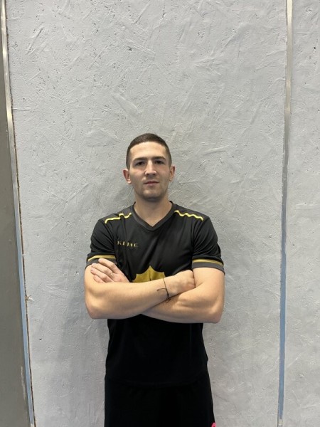 Андрей Максимович Ушаков