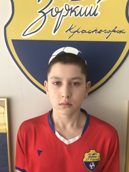 Максим Дмитриевич Алхимов