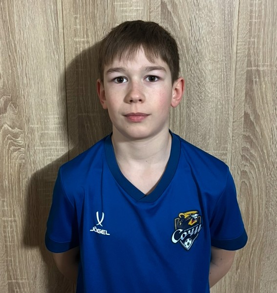 Кирилл Денисович Волик