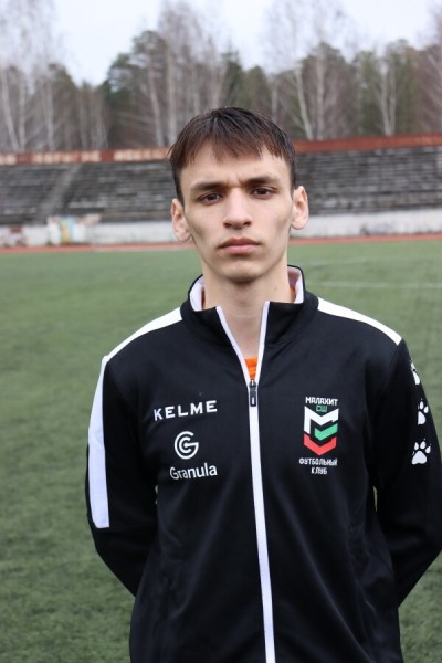 Тохир Тимурович Поздняков