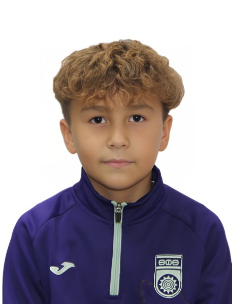 Эрнест Фанисович Сайранов