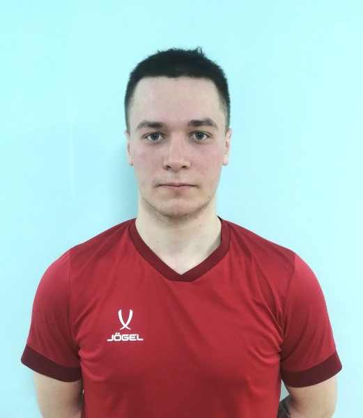 Кирилл Витальевич Пожогин