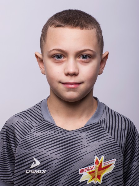 Степан Романович Сычёв
