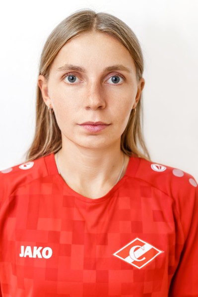 Александра Александровна Воропаева