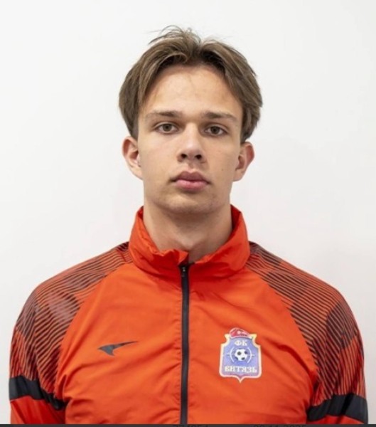 Амин Хуршедович Вахидов