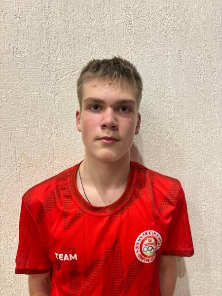 Павел Максимович Белов