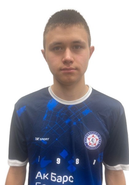 Айдар Раилевич Хазиев