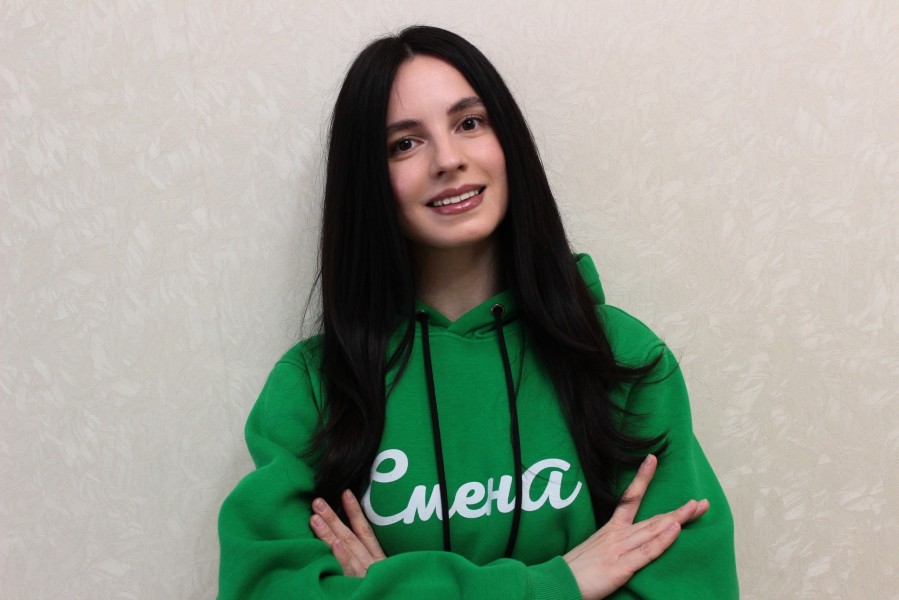 Кристина Валерьевна Козлова