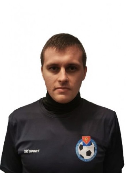 Сергей Валерьевич Ванюшин