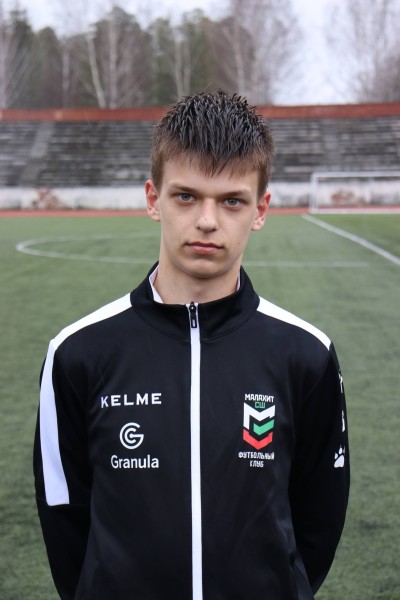 Артем Алексеевич Шаркунов