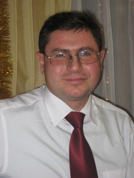 Дмитрий Григорьевич Володарский