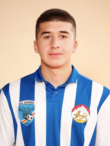 Азамат Артурович Болатов