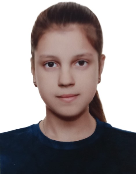 Виолетта Сергеевна Карпова