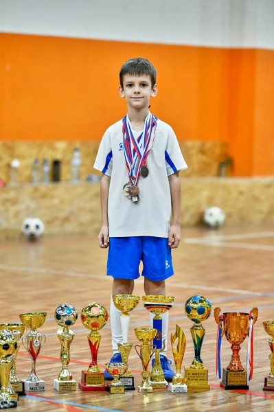 Михаил Андреевич Иванов