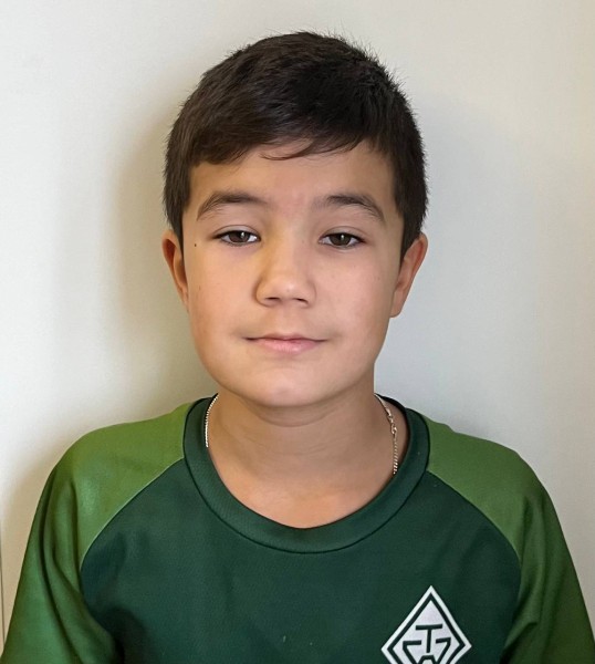 Данила Алексеевич Иванов