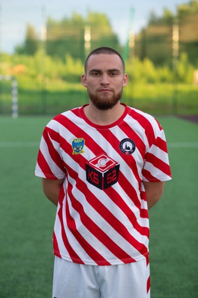 Даниил Максимович Казаков
