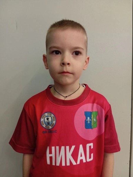 Артём Денисович Ковалёв