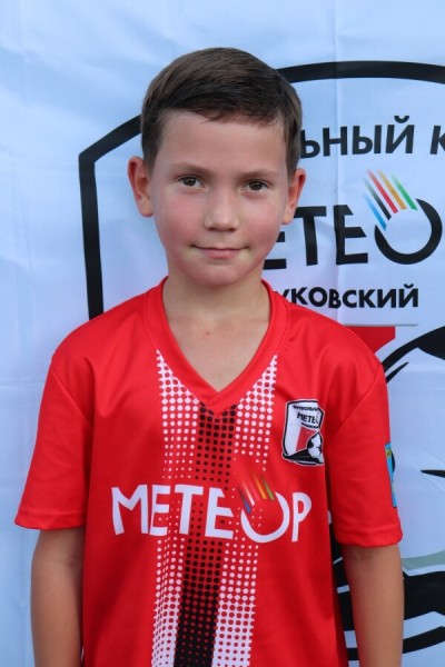 Михаил Александрович Нохрин