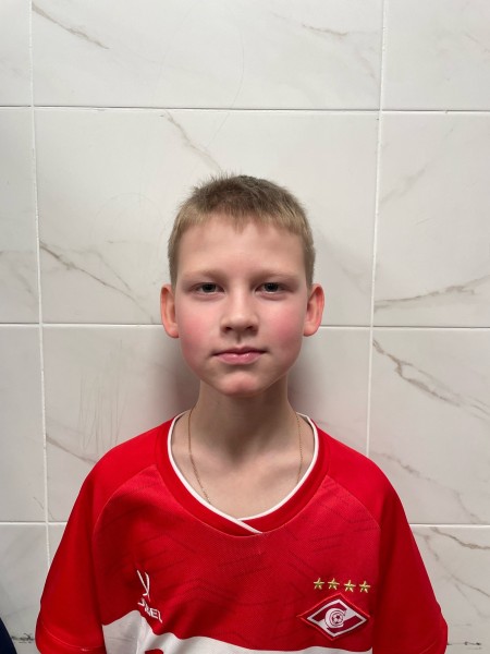 Никита Артёмович Фокин