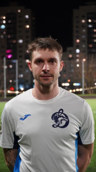 Дмитрий Сергеевич Козлов