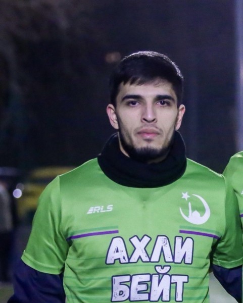 Абдулла Алижонович Азаматов
