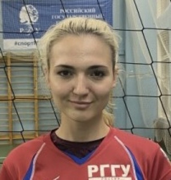 Анастасия Васильева Михайлова