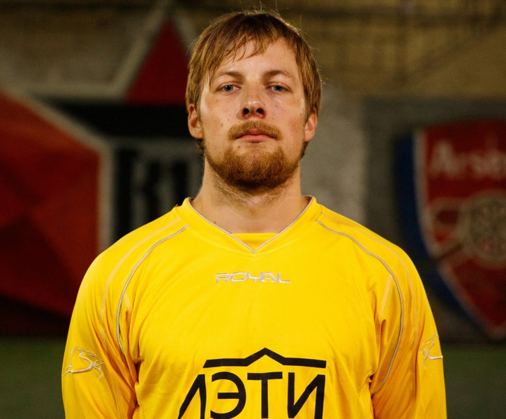Александр Павлович Смирнов