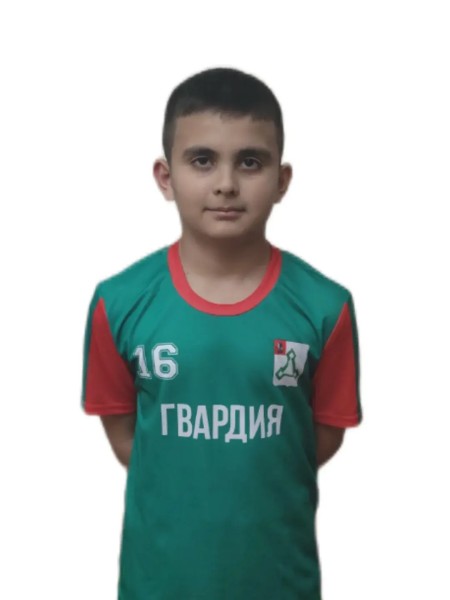 Руслан Сейран оглы Хамидов