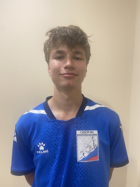 Павел Владимирович Клепинин